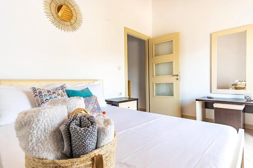 Ap 7 - Villa Goro Wpool, Views & Parking Himarë Albánie