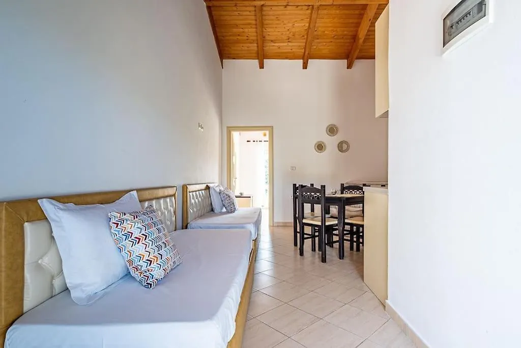 Ap 7 - Villa Goro Wpool, Views & Parking Himarë 0*,