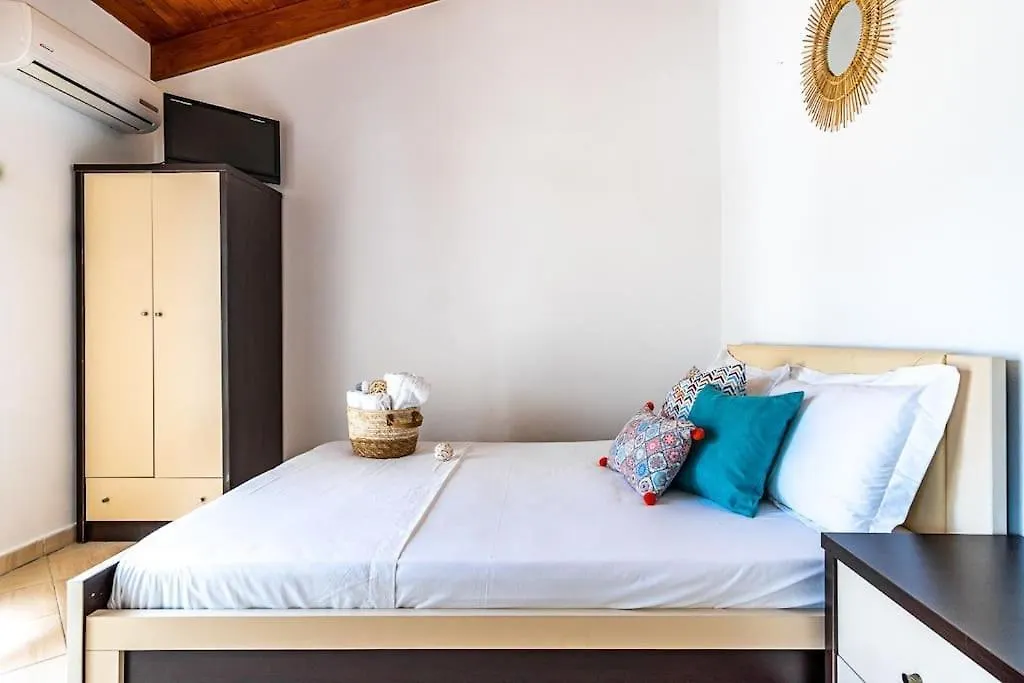 Apartmán Ap 7 - Villa Goro Wpool, Views & Parking Himarë Albánie