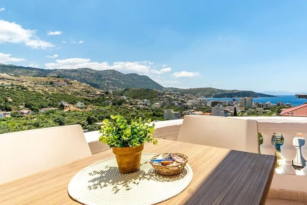 Ap 7 - Villa Goro Wpool, Views & Parking Himarë
