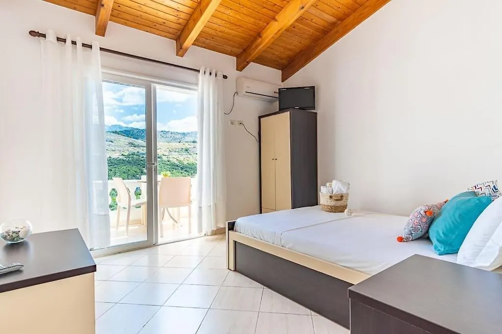 Ap 7 - Villa Goro Wpool, Views & Parking Himarë