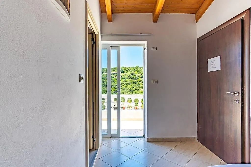 Ap 7 - Villa Goro Wpool, Views & Parking Himarë 0*,  Albánie