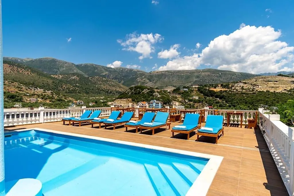Apartmán Ap 7 - Villa Goro Wpool, Views & Parking Himarë